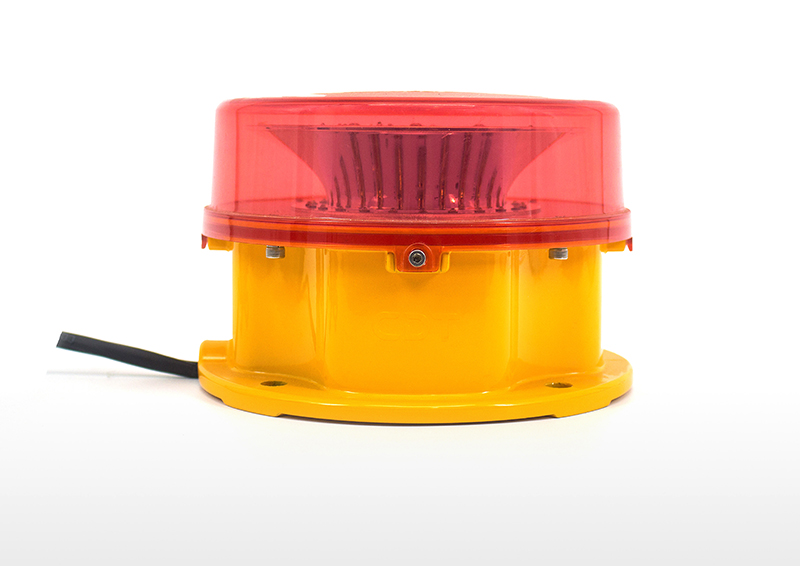 CM-13 type B Medium Intensity Aviation Obstruction Light