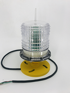 New updated design for Heliport elevated perimeter light LED green helipad edge light to mark the lighting of helipad